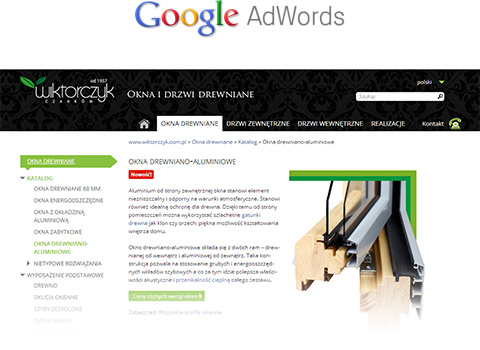 AdWords title=