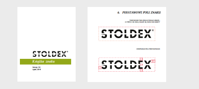Księga znaku Stoldex – meble kuchenne na wymiar